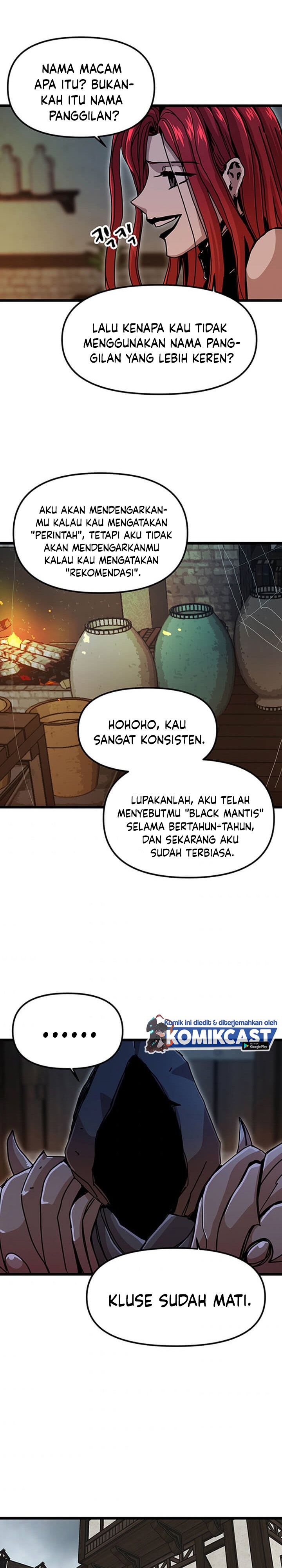 I Am Player Who Suck Alone (Solo Bug Player) Chapter 62 Gambar 23